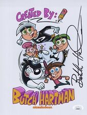 Butch hartman signed for sale  Studio City