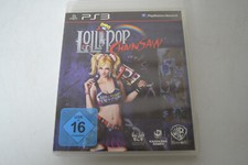 Lollipop chainsaw sony gebraucht kaufen  Ritterhude