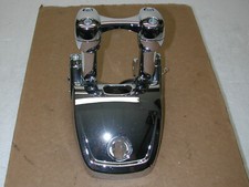 Suporte para farol HARLEY DAVIDSON Dyna Low Rider cromado guidão riser motocicleta comprar usado  Enviando para Brazil