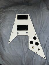 1990 Gibson Fly V Reedição 67 Pickguard Carregado com Captadores EMG, usado comprar usado  Enviando para Brazil