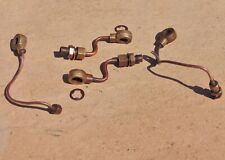 Twin carburettor brass for sale  SPALDING