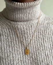 Chaîne médaille amour d'occasion  Paris XII