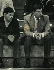 Usado, 1991 Press Photo Doug Potter relógios um jogo - mjb80219 comprar usado  Enviando para Brazil