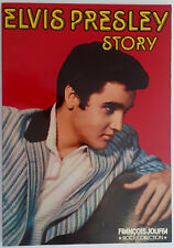 Livre elvis presley d'occasion  La Motte-Servolex