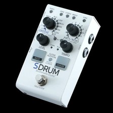 Pedal de efeitos de guitarra Digitech SDrum Drum Machine P-28531, usado comprar usado  Enviando para Brazil