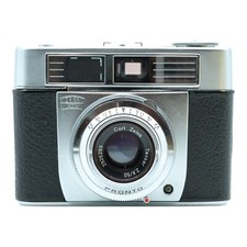 Zeiss ikon contessa gebraucht kaufen  Filderstadt
