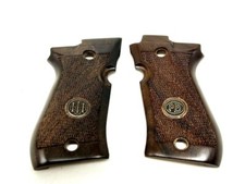 Guancette legno beretta usato  Palermo