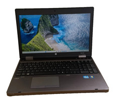 Probook 6570b laptop for sale  BRAINTREE