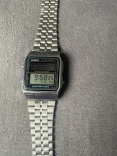 Casio 180 batteryless for sale  MANCHESTER