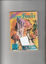 Fumetto sexy favole usato  San Martino in Rio