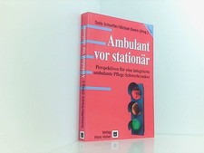 Ambulant stationär perspektiv gebraucht kaufen Ambulant stationär perspektiv gebraucht kaufen  Berlin
