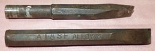 Railroad chisel tools for sale  Topeka