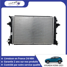 Radiateur hyundai kona d'occasion  Saint-Quentin