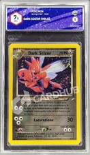 Carta pokemon dark usato  Como