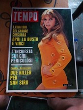 Tempo 1969 senta usato  Tavigliano
