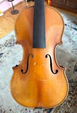 4/4 French master violin Lupot fecit comprar usado  Enviando para Brazil