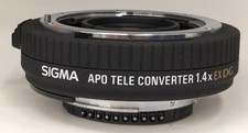 Sigma 1.4xdg apo d'occasion  Expédié en Belgium
