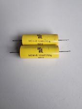 10uf 63v mcw usato  Messina