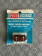 Peco lectrics point for sale  BIGGLESWADE