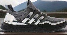 Tênis de corrida Adidas masculino Ultraboost MTL EG8103 cinza prata metálico tamanho 12 46.6 comprar usado Tênis de corrida Adidas masculino Ultraboost MTL EG8103 cinza prata metálico tamanho 12 46.6 comprar usado  Enviando para Brazil