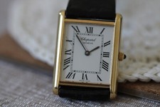 Chopard tank jumbo gebraucht kaufen  Wendeburg