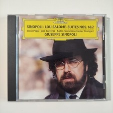 Sinopoli lou salomé usato  Mordano