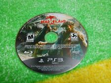 Usado, Disco de juego Dead Island PS3 segunda mano  Embacar hacia Argentina