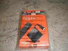NOVA AMAZON FIRE TV 4K ULTRA HD & HDR 2017 comprar usado  Enviando para Brazil