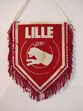Ancien fanion football d'occasion  Nantes-