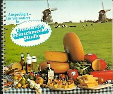 Kochbuch käserezepte frau gebraucht kaufen  Köln