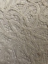 Nappe coton brodée d'occasion  Rue