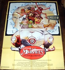 The muppet movie d'occasion  Clichy
