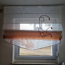Raffrollo klettband 160x260cm gebraucht kaufen  Bochum