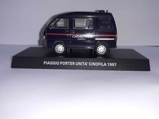 Modellino piaggio porter usato  Verrua Savoia