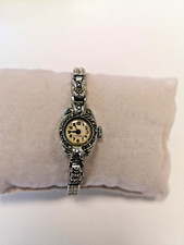Vintage rhodium plated for sale  WELWYN GARDEN CITY
