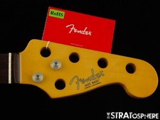 Fender American Professional II Jazz Bass V 5 cordas PESCOÇO, fino "C" jacarandá. comprar usado  Enviando para Brazil