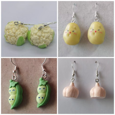 Vegetables kawaii fun for sale  GRANTHAM