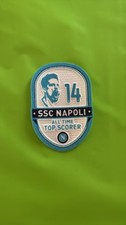 Toppa patch 2019 usato  Napoli