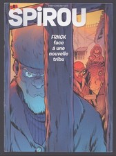 Journal spirou 4280 d'occasion  Paris XVIII