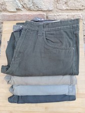 Pantalone lungo cotone usato  Treglio