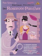 Rosarote panther filmcollectio gebraucht kaufen  Kempen