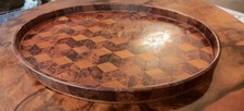 Oval wooden art for sale  WEST BYFLEET
