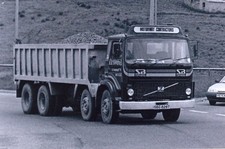 Photo tippers volvo for sale  GRANTHAM