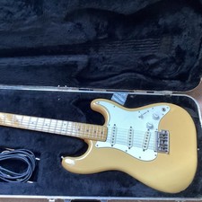 Fender stratocaster made for sale  ALNESS