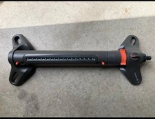 Gardena aquazoom viereckregner gebraucht kaufen  Soest