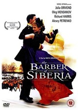 Barber Of Siberiathe DVD - DVD  94VG The Cheap Fast Free Post comprar usado  Enviando para Brazil