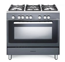 Kenwood dual fuel for sale  NORTHAMPTON