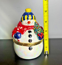 Christmas snowman animated for sale  Vine Grove