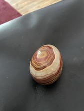 Marble onyx egg for sale  MORECAMBE