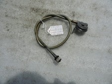 1979 Benelli G2 ciclomotor velocímetro cabo com unidade, usado comprar usado  Enviando para Brazil